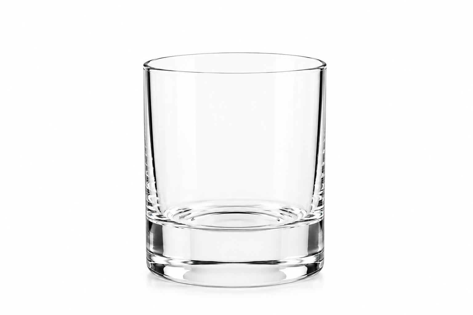 Whiskyglas/Wasserglas