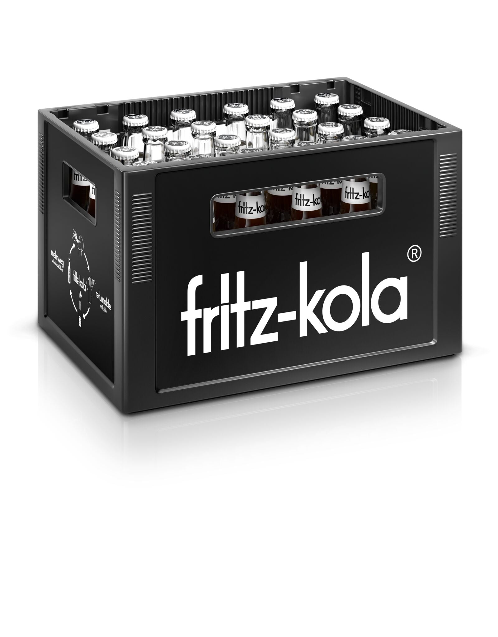 Fritz Kola Zuckerfrei *Preis auf Anfrage*