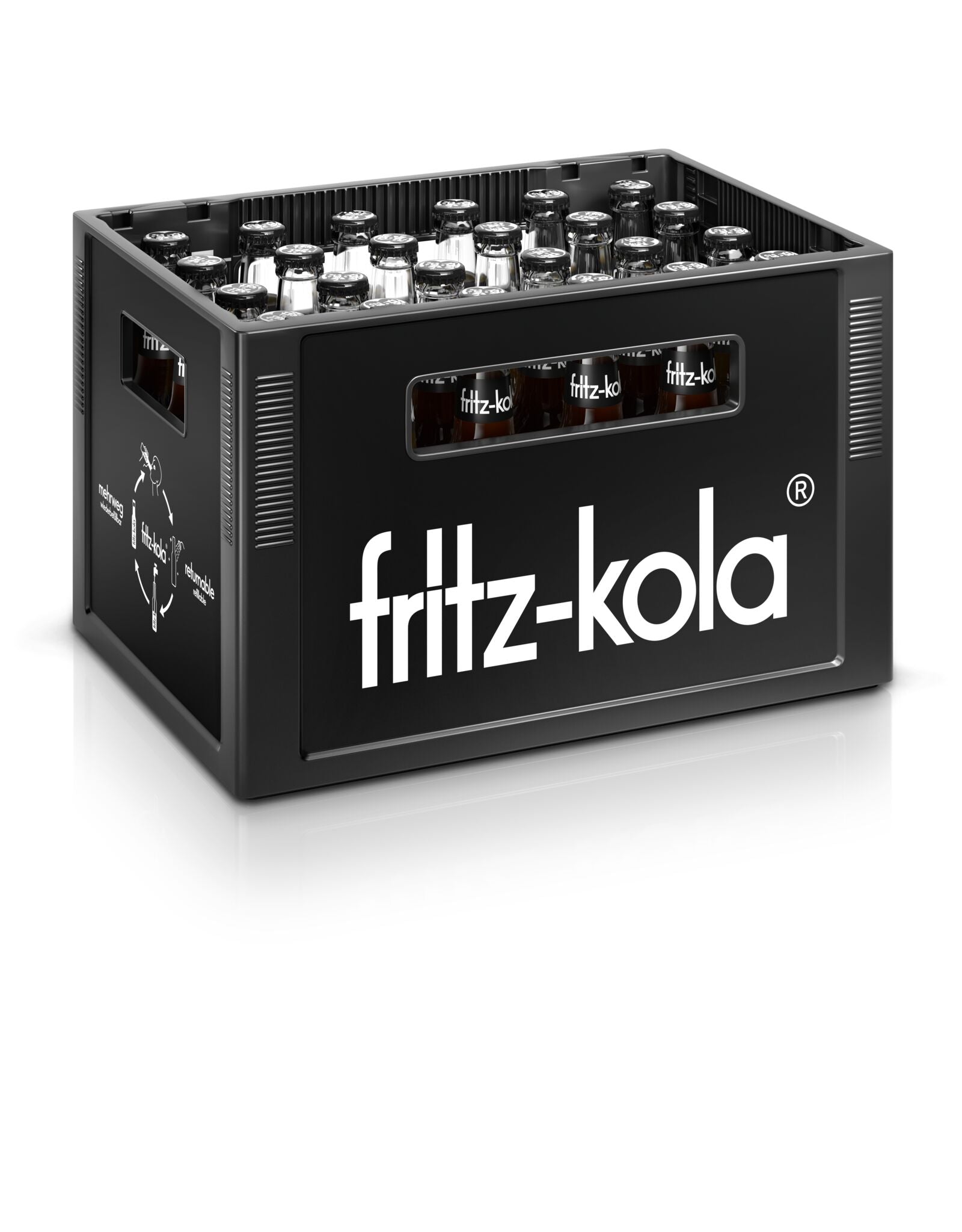Fritz Kola *Preis auf Anfrage*