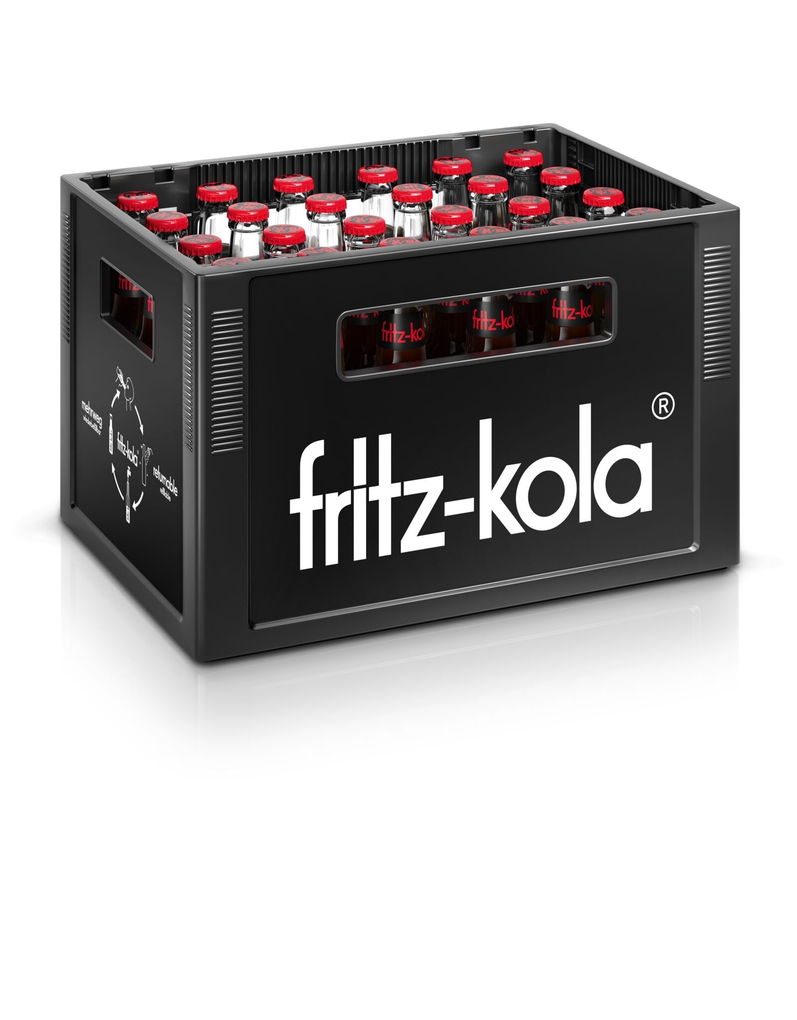 Fritz Kola Super Zero *Preis auf Anfrage*