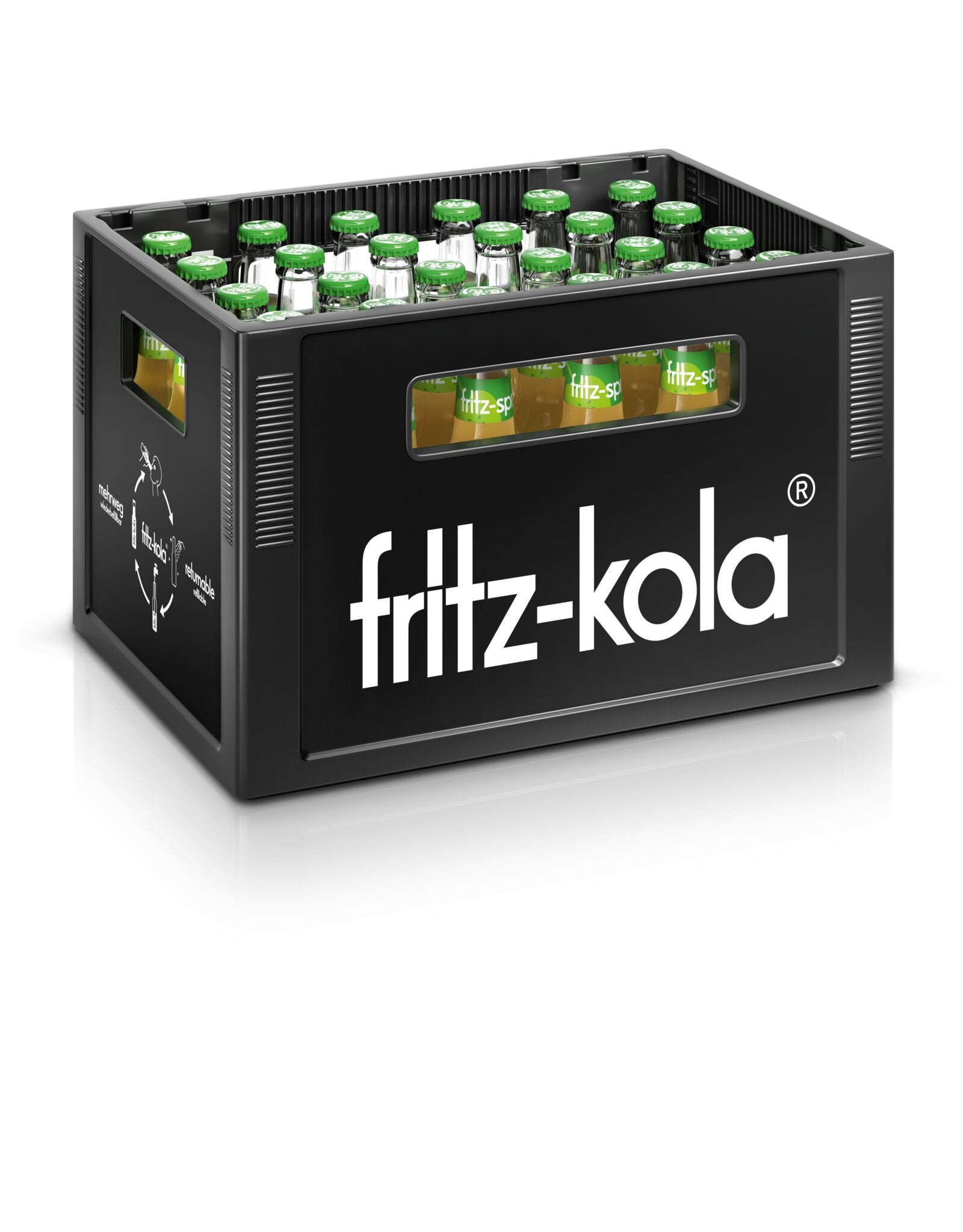Fritz Apfelschorle *Preis auf Anfrage*