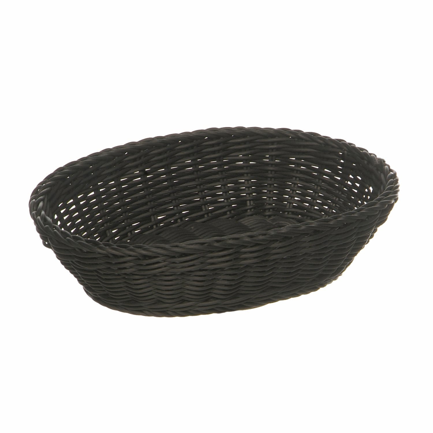 Brotkorb/ Besteckkorb schwarz